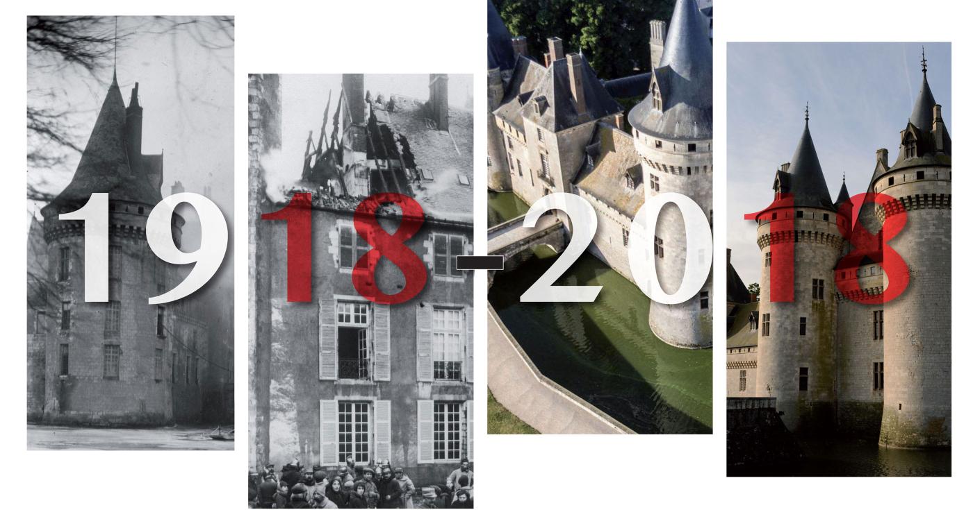 Une expo à ne surtout pas manquer au château de Sully-sur-Loire du 15 septembre au 31 décembre 2018