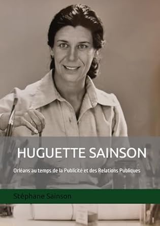 couverture Huguette Sainson