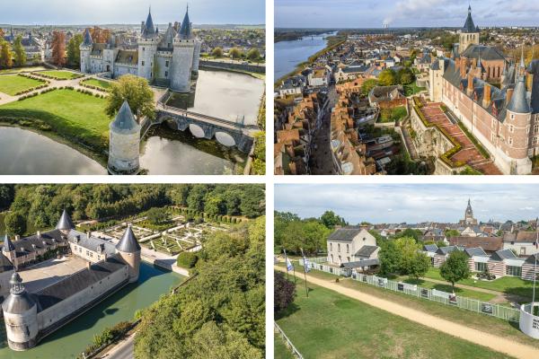 Châteaux et musées Loiret