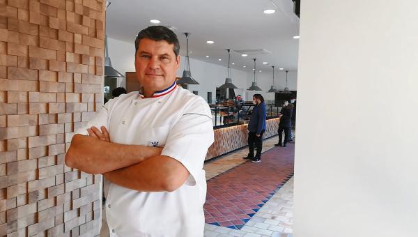 Bruno Cormerais, Meilleur ouvrier de France, ouvre sa boulangerie à Gien |  Conseil départemental du Loiret