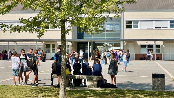 Quoi de neuf dans les collèges du Loiret en cette rentrée scolaire ? |  Conseil départemental du Loiret