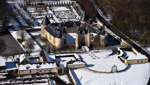 Noël 2023 : les animations des châteaux et musées du Loiret